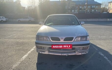 Nissan Primera II рестайлинг, 1997 год, 150 000 рублей, 2 фотография