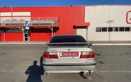 Nissan Primera II рестайлинг, 1997 год, 150 000 рублей, 7 фотография