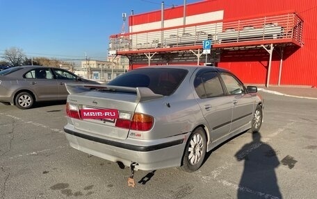 Nissan Primera II рестайлинг, 1997 год, 150 000 рублей, 6 фотография