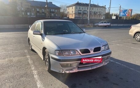 Nissan Primera II рестайлинг, 1997 год, 150 000 рублей, 3 фотография