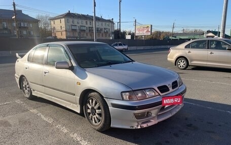 Nissan Primera II рестайлинг, 1997 год, 150 000 рублей, 4 фотография