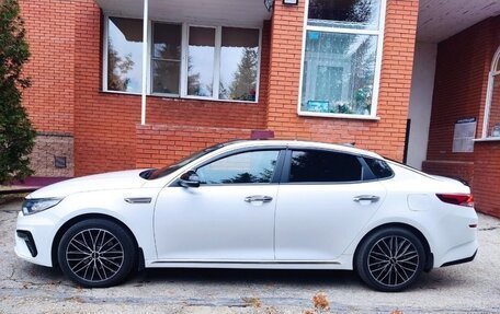 KIA Optima IV, 2018 год, 1 960 000 рублей, 7 фотография