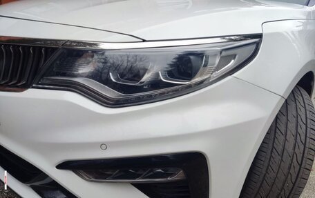 KIA Optima IV, 2018 год, 1 960 000 рублей, 10 фотография