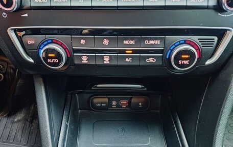 KIA Optima IV, 2018 год, 1 960 000 рублей, 11 фотография