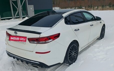 KIA Optima IV, 2018 год, 1 960 000 рублей, 6 фотография