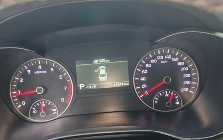 KIA Optima IV, 2018 год, 1 960 000 рублей, 17 фотография