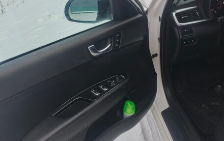 KIA Optima IV, 2018 год, 1 960 000 рублей, 20 фотография