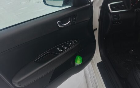 KIA Optima IV, 2018 год, 1 960 000 рублей, 19 фотография