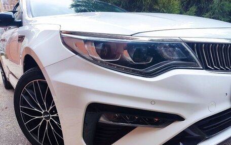 KIA Optima IV, 2018 год, 1 960 000 рублей, 18 фотография