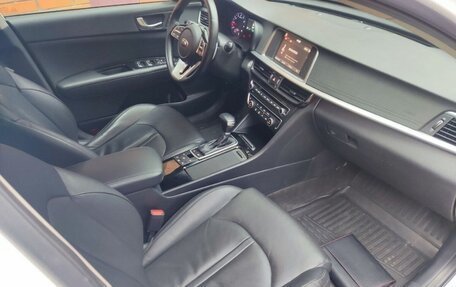 KIA Optima IV, 2018 год, 1 960 000 рублей, 24 фотография