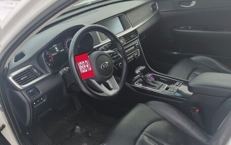 KIA Optima IV, 2018 год, 1 960 000 рублей, 15 фотография