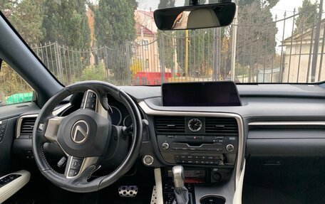 Lexus RX IV рестайлинг, 2015 год, 7 900 000 рублей, 7 фотография