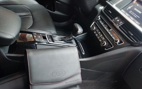 KIA Optima IV, 2018 год, 1 960 000 рублей, 28 фотография