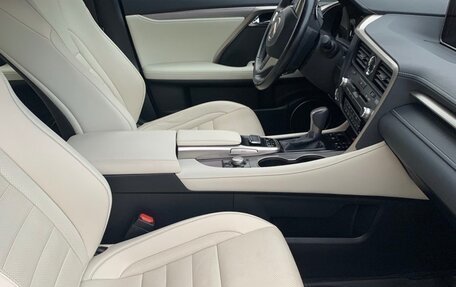 Lexus RX IV рестайлинг, 2015 год, 7 900 000 рублей, 6 фотография