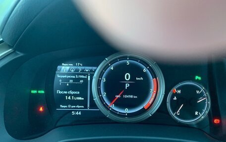 Lexus RX IV рестайлинг, 2015 год, 7 900 000 рублей, 9 фотография