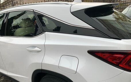 Lexus RX IV рестайлинг, 2015 год, 7 900 000 рублей, 10 фотография