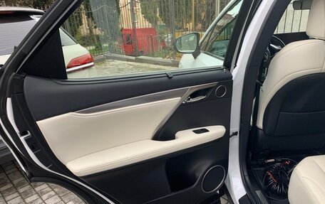 Lexus RX IV рестайлинг, 2015 год, 7 900 000 рублей, 12 фотография