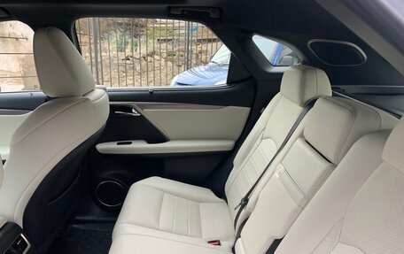 Lexus RX IV рестайлинг, 2015 год, 7 900 000 рублей, 16 фотография