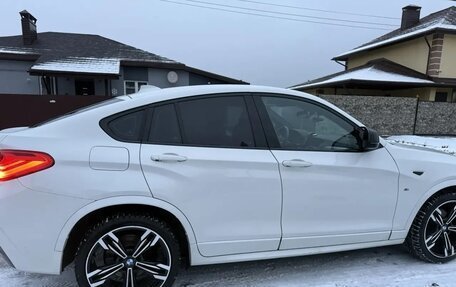 BMW X4, 2017 год, 2 900 000 рублей, 4 фотография