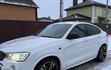 BMW X4, 2017 год, 2 900 000 рублей, 8 фотография