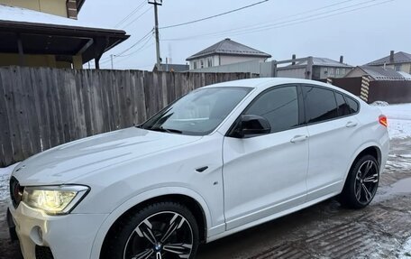 BMW X4, 2017 год, 2 900 000 рублей, 7 фотография