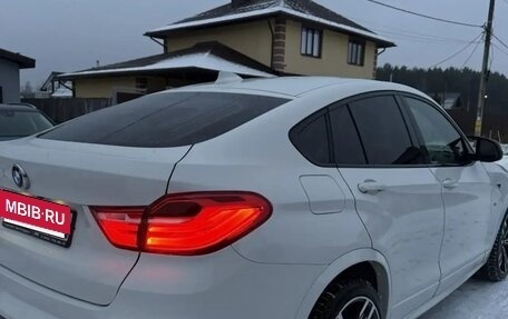 BMW X4, 2017 год, 2 900 000 рублей, 5 фотография