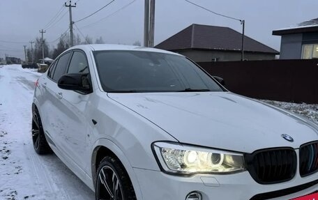 BMW X4, 2017 год, 2 900 000 рублей, 3 фотография