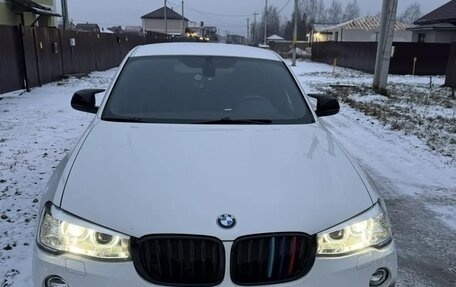 BMW X4, 2017 год, 2 900 000 рублей, 2 фотография