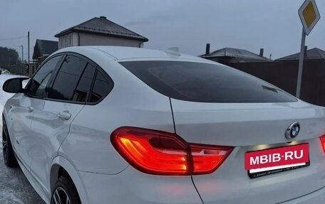 BMW X4, 2017 год, 2 900 000 рублей, 6 фотография