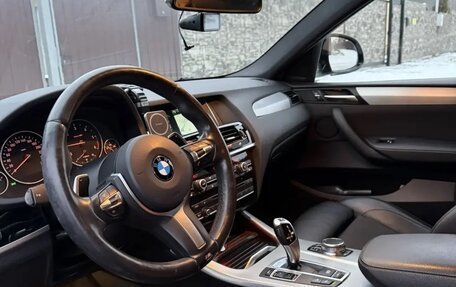 BMW X4, 2017 год, 2 900 000 рублей, 10 фотография