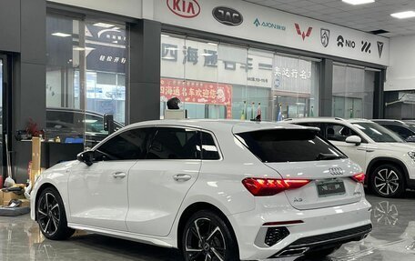 Audi A3, 2022 год, 2 320 000 рублей, 5 фотография