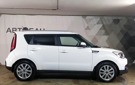 KIA Soul II рестайлинг, 2017 год, 1 320 000 рублей, 5 фотография