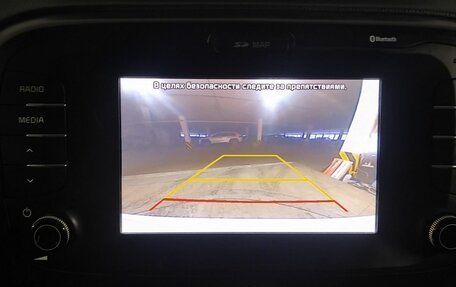 KIA Soul II рестайлинг, 2017 год, 1 320 000 рублей, 12 фотография