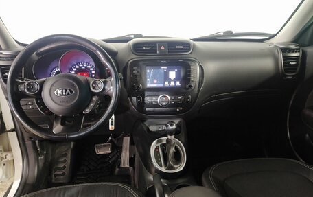 KIA Soul II рестайлинг, 2017 год, 1 320 000 рублей, 19 фотография