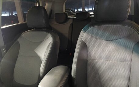 KIA Soul II рестайлинг, 2017 год, 1 320 000 рублей, 26 фотография