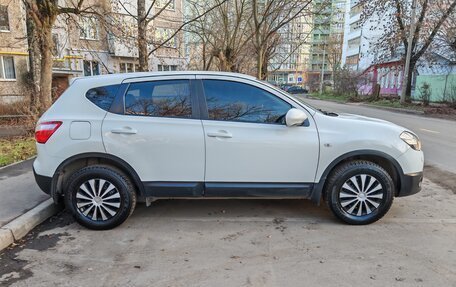 Nissan Qashqai, 2011 год, 860 000 рублей, 8 фотография