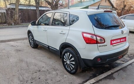Nissan Qashqai, 2011 год, 860 000 рублей, 4 фотография