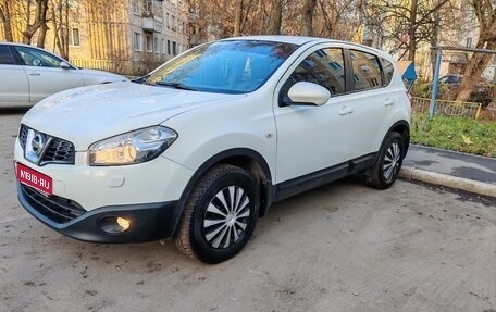 Nissan Qashqai, 2011 год, 860 000 рублей, 1 фотография