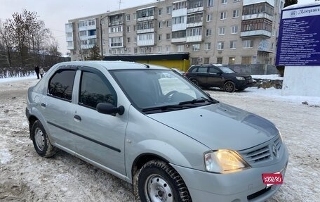 Renault Logan I, 2007 год, 395 000 рублей, 1 фотография