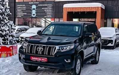 Toyota Land Cruiser Prado 150 рестайлинг 2, 2016 год, 2 980 200 рублей, 1 фотография