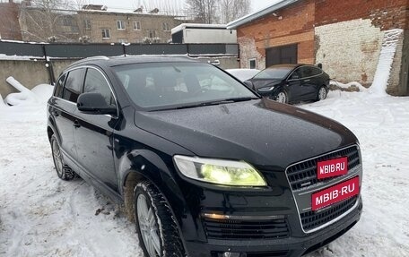 Audi Q7, 2009 год, 1 450 000 рублей, 1 фотография