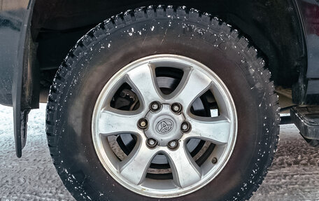 Toyota Land Cruiser Prado 150 рестайлинг 2, 2016 год, 2 980 200 рублей, 9 фотография