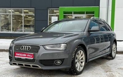 Audi A4 allroad, 2012 год, 1 730 000 рублей, 1 фотография