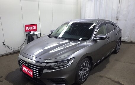 Honda Insight III, 2022 год, 1 860 000 рублей, 1 фотография
