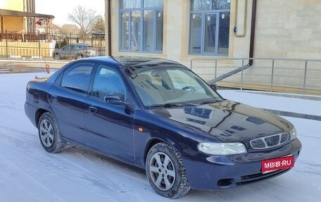 Daewoo Nubira, 1998 год, 129 000 рублей, 1 фотография