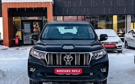 Toyota Land Cruiser Prado 150 рестайлинг 2, 2016 год, 2 980 200 рублей, 3 фотография