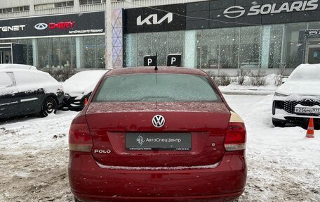 Volkswagen Polo VI (EU Market), 2014 год, 748 000 рублей, 4 фотография