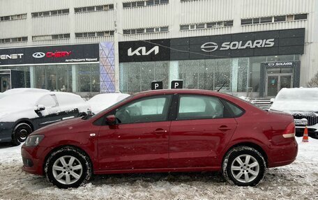 Volkswagen Polo VI (EU Market), 2014 год, 748 000 рублей, 6 фотография