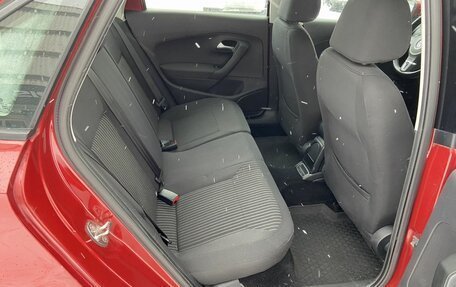 Volkswagen Polo VI (EU Market), 2014 год, 748 000 рублей, 11 фотография