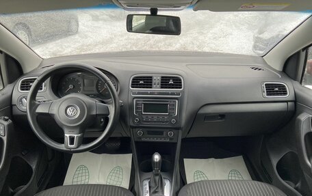 Volkswagen Polo VI (EU Market), 2014 год, 748 000 рублей, 13 фотография
